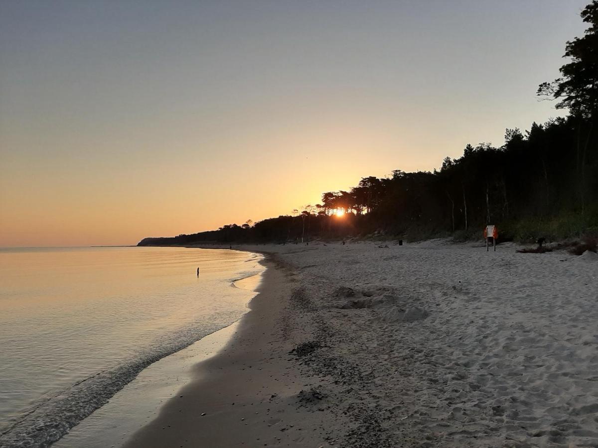 Wakacje Nad Morzem W Rusinowie Rusinowo  Exterior foto