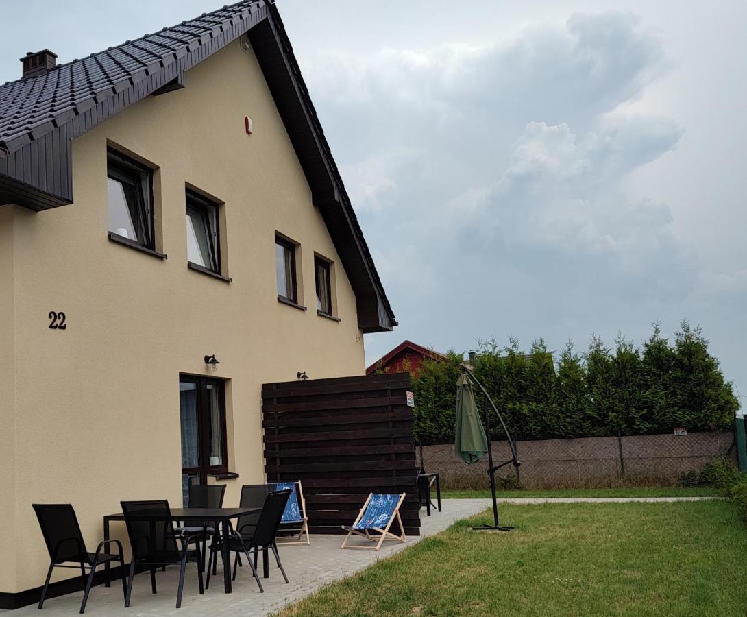 Wakacje Nad Morzem W Rusinowie Rusinowo  Exterior foto