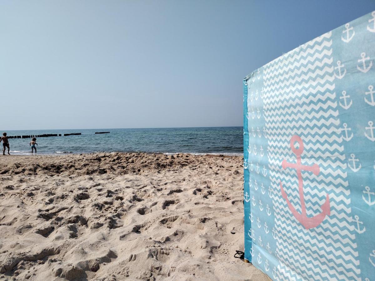 Wakacje Nad Morzem W Rusinowie Rusinowo  Exterior foto